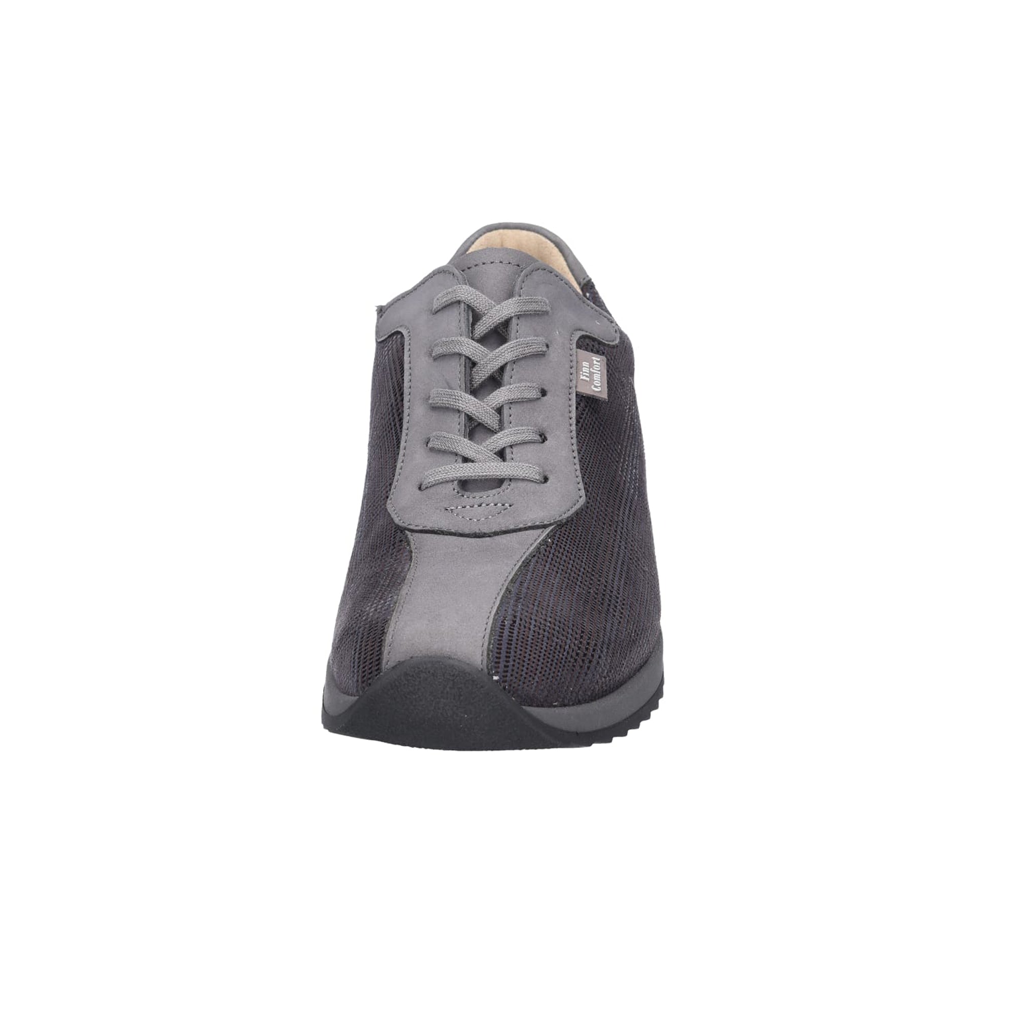 Finn Comfort Melk Women's Comfort Shoes - Stylish & Durable in Grey