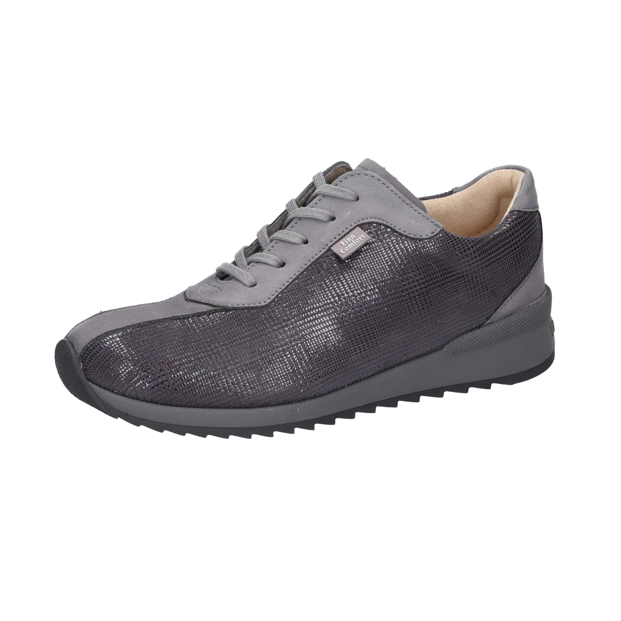 Finn Comfort Melk Women's Comfort Shoes - Stylish & Durable in Grey
