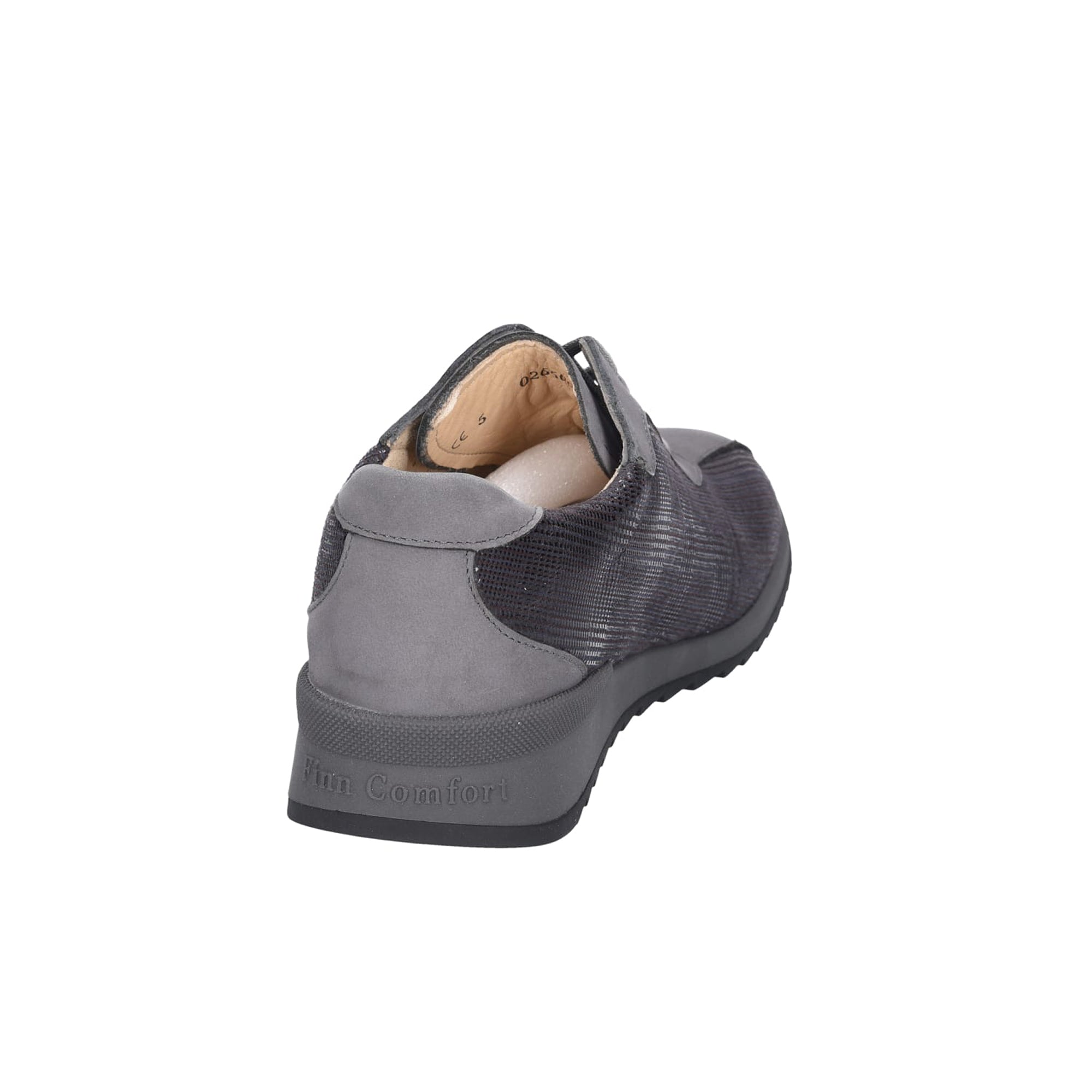 Finn Comfort Melk Women's Comfort Shoes - Stylish & Durable in Grey