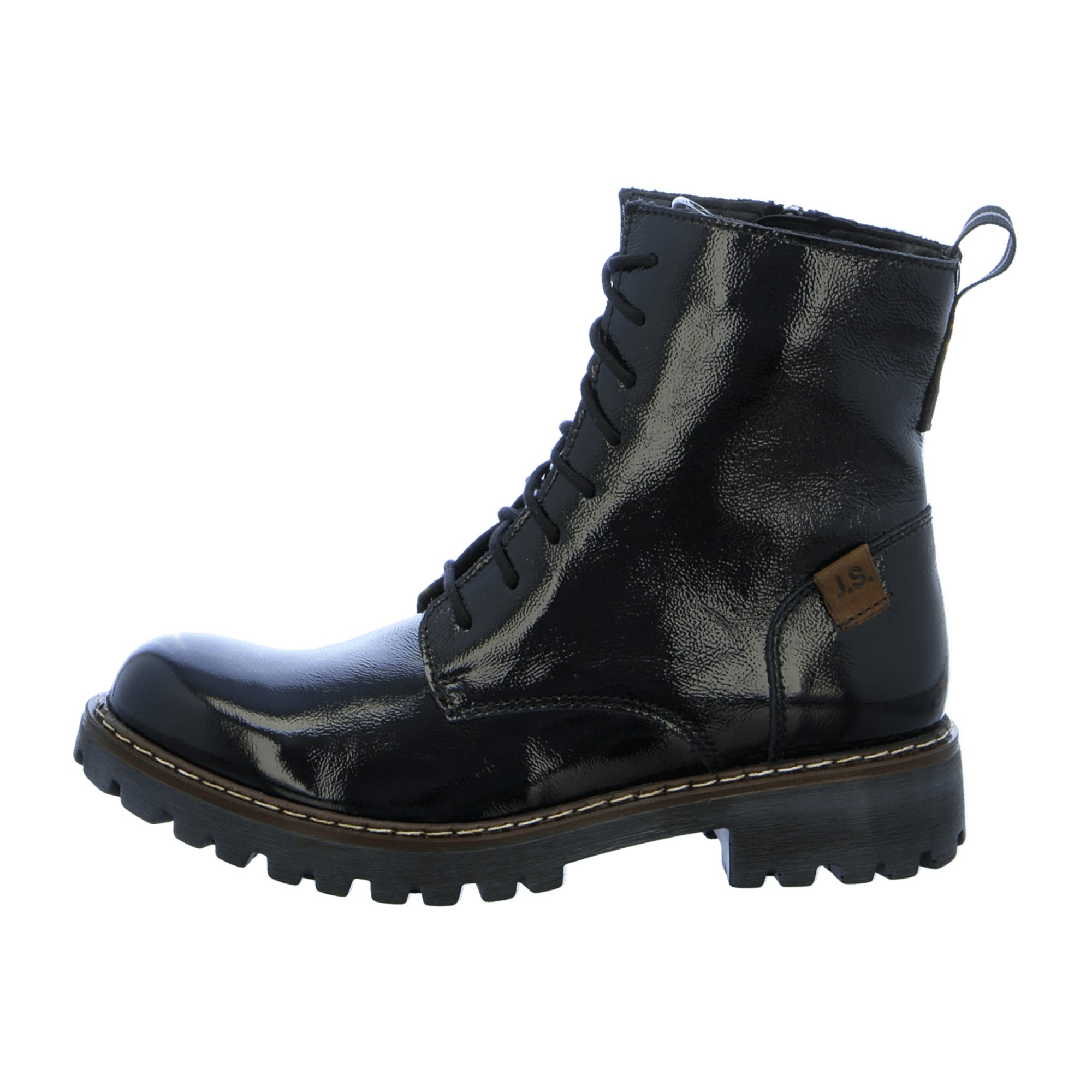 Josef Seibel MARTA 02 Women's Shoes in Black