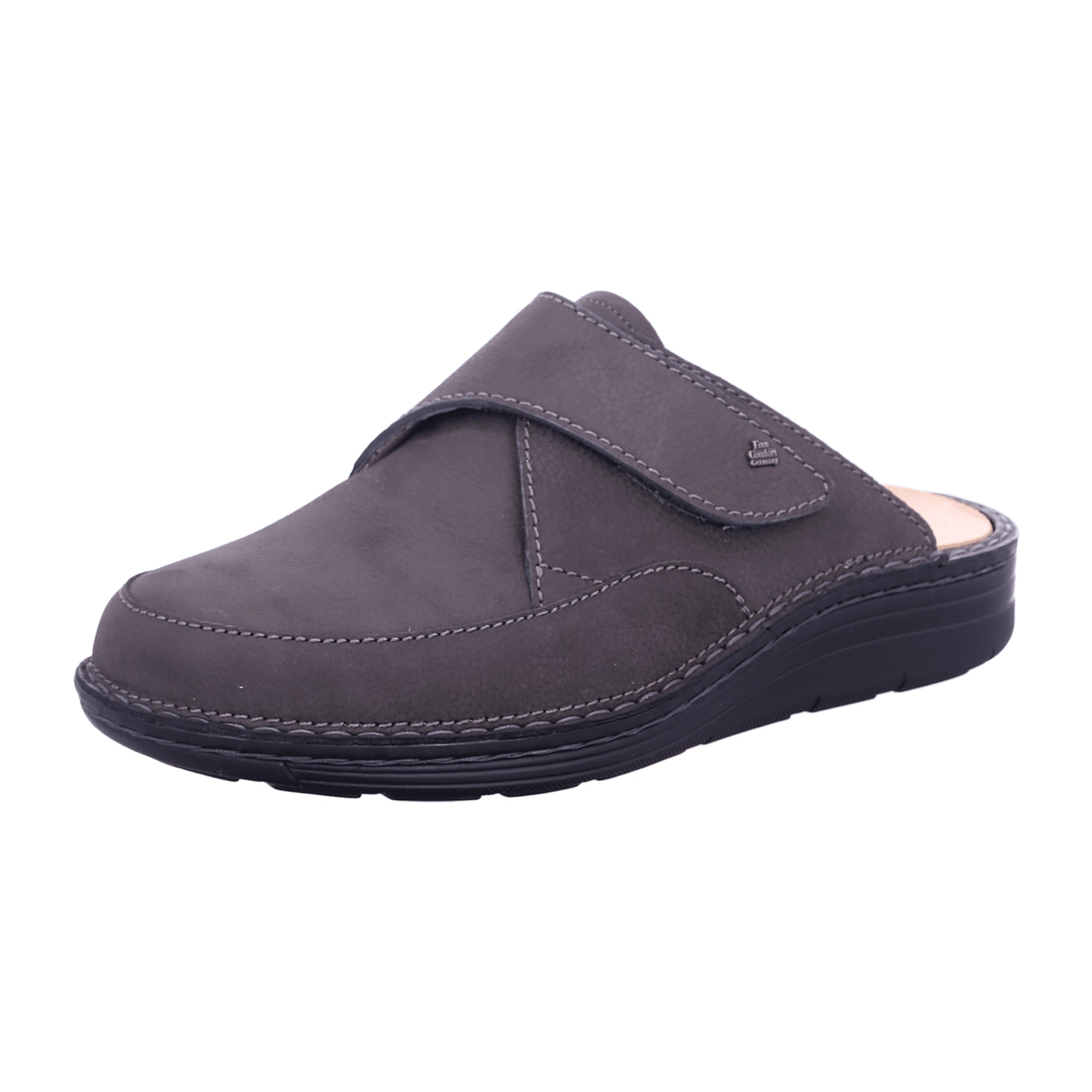 Finn Comfort Aguilas Men’s Gray Comfort Shoes | Stylish & Durable