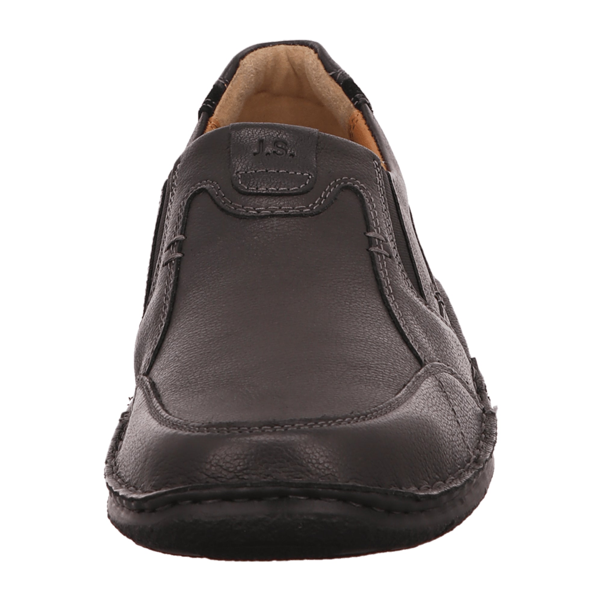 Josef Seibel Anvers 63 Men's Black Shoes