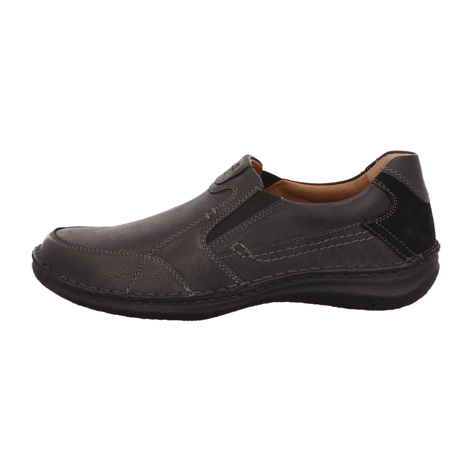 Josef Seibel Anvers 63 Men's Black Shoes