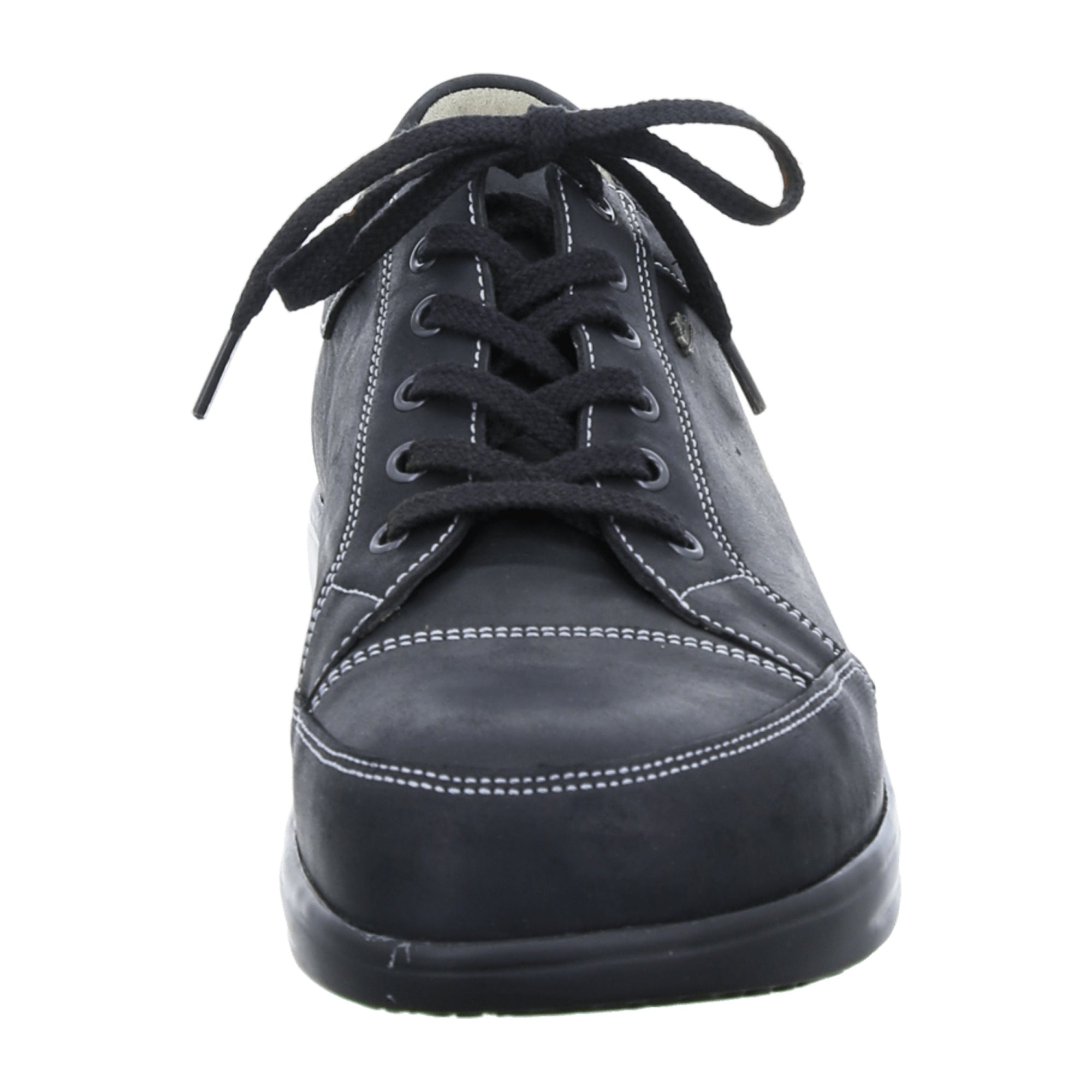 Finn Comfort Huelva Men's Comfort Shoes - Durable & Stylish in Black