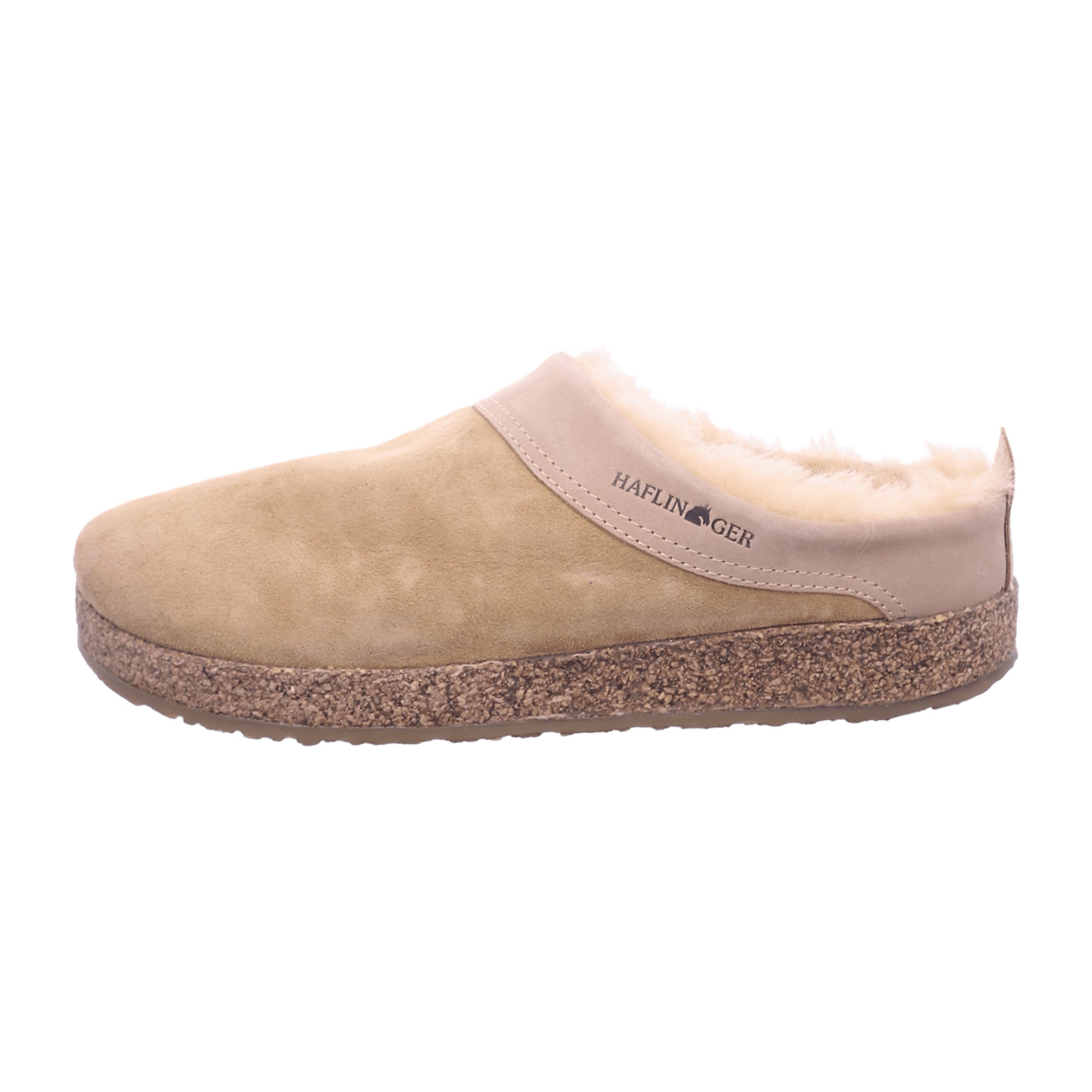 Haflinger Women’s 713015 Slippers in Beige – Stylish & Comfortable