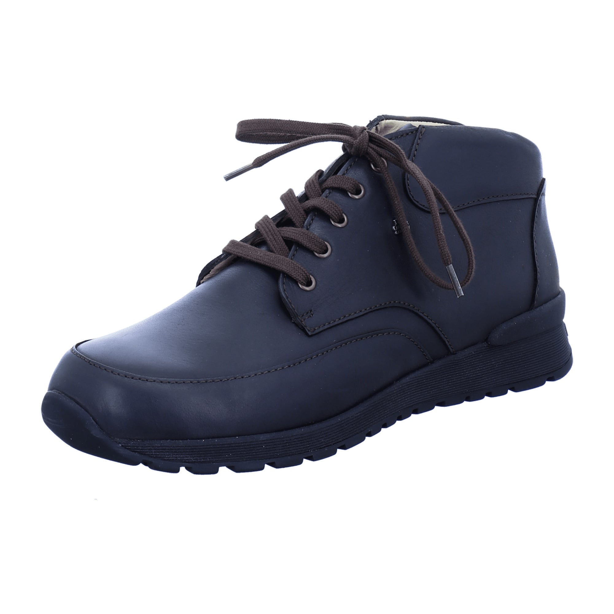 Finn Comfort Men's Orthopedic Shoes - Durable & Stylish in Brown