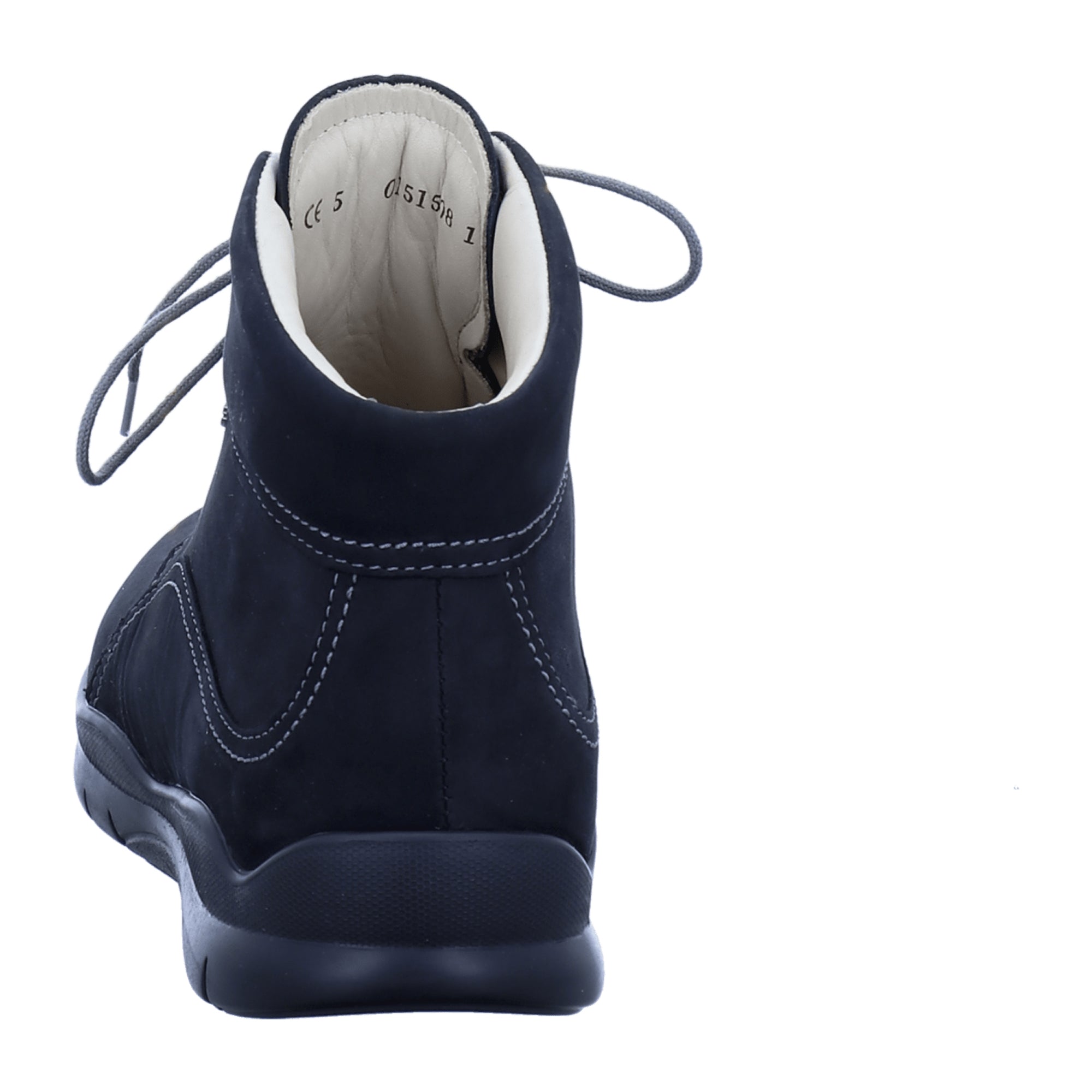 Finn Comfort Women's Comfortable Ankle Boots, Black - Stylish & Durable