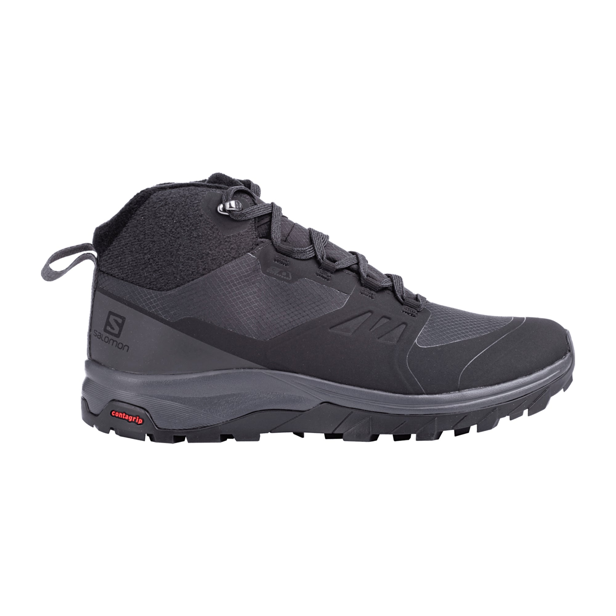 Salomon Outsnap CSWP for women, black, shoes