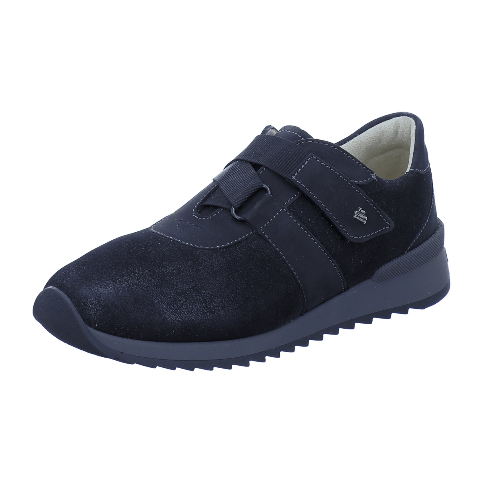 Finn Comfort Hasselt Women's Comfortable Black Shoes