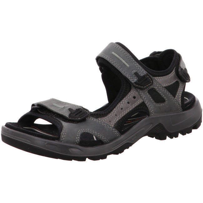 Ecco trekking sandals for men blue - Bartel-Shop