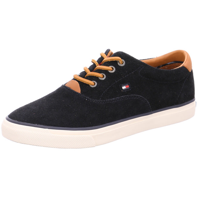 Ecco Sporty lace-up shoes for men blue - Bartel-Shop