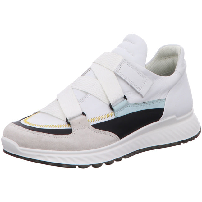 Ecco sporty slippers for women White - Bartel-Shop