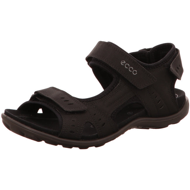 Ecco trekking sandals for men black - Bartel-Shop