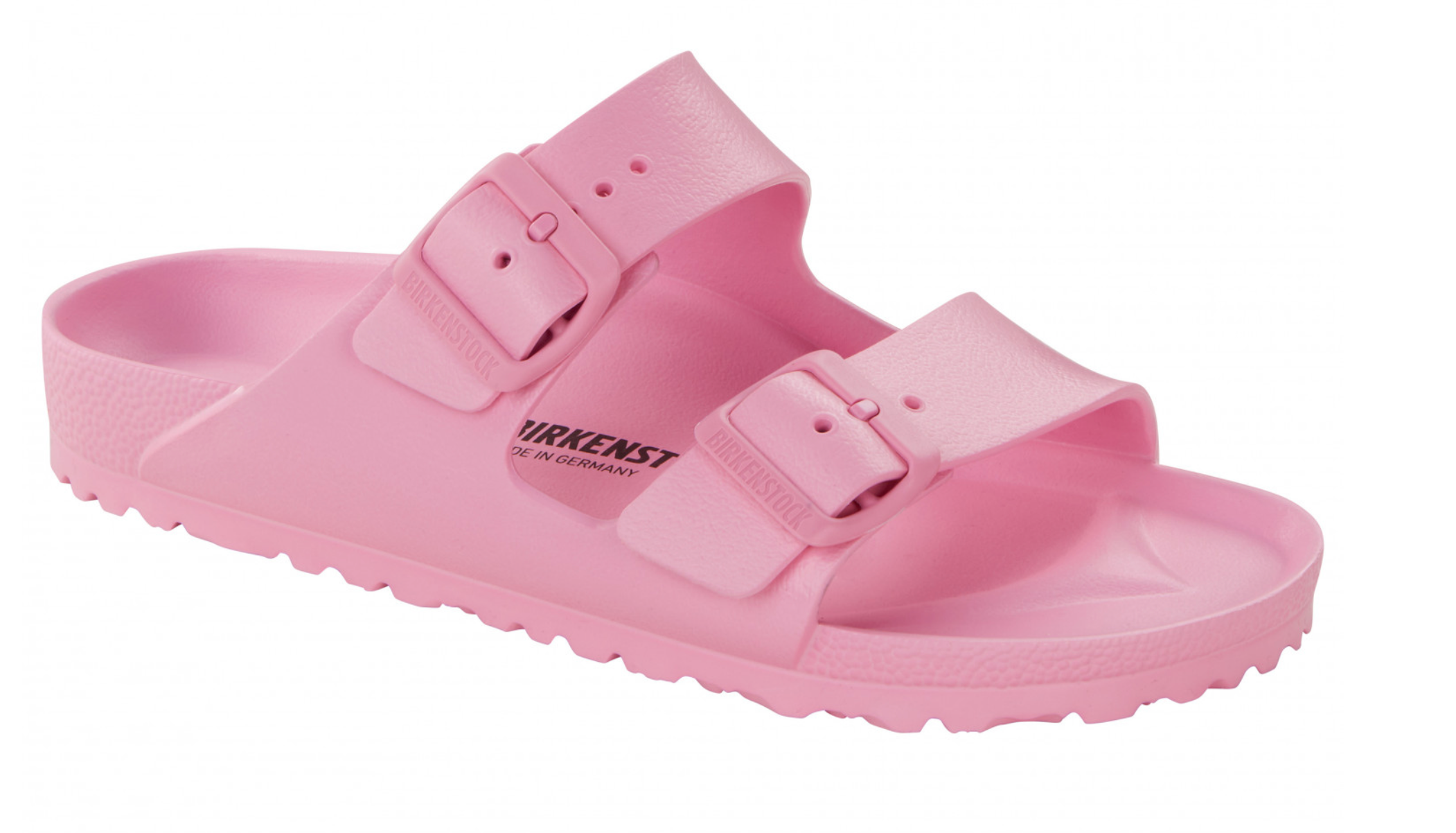 Birkenstock Arizona EVA Waterproof Beach Sandals Slides Candy Sky Lime - Bartel-Shop