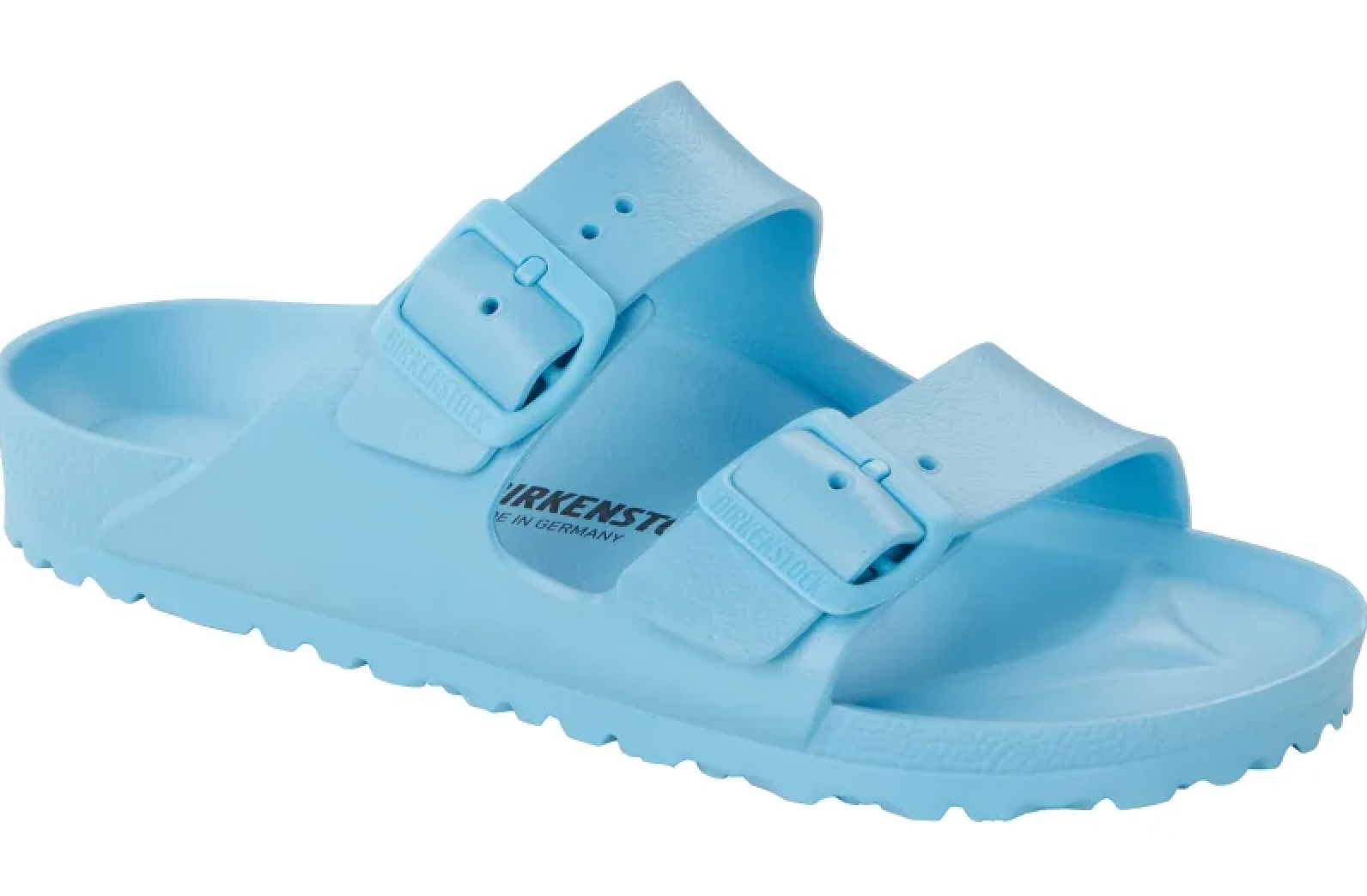 Birkenstock Arizona EVA Waterproof Beach Sandals Slides Candy Sky Lime - Bartel-Shop