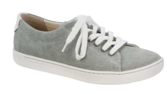Birkenstock Shoes Arran light Gray Textile Sneakers Shoes - Bartel-Shop