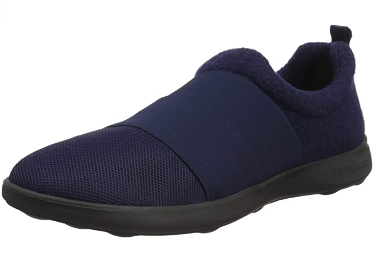 Haflinger Jump Wool-Sneaker Sneaker Wool Mules Clogs Shoes Elastic Band NEW - Bartel-Shop