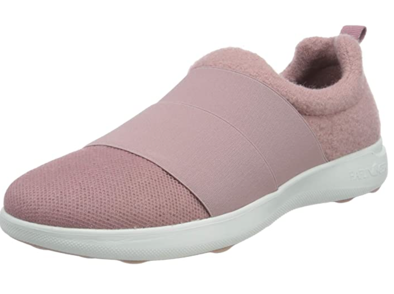 Haflinger Jump Wool-Sneaker Sneaker Wool Mules Clogs Shoes Elastic Band NEW - Bartel-Shop
