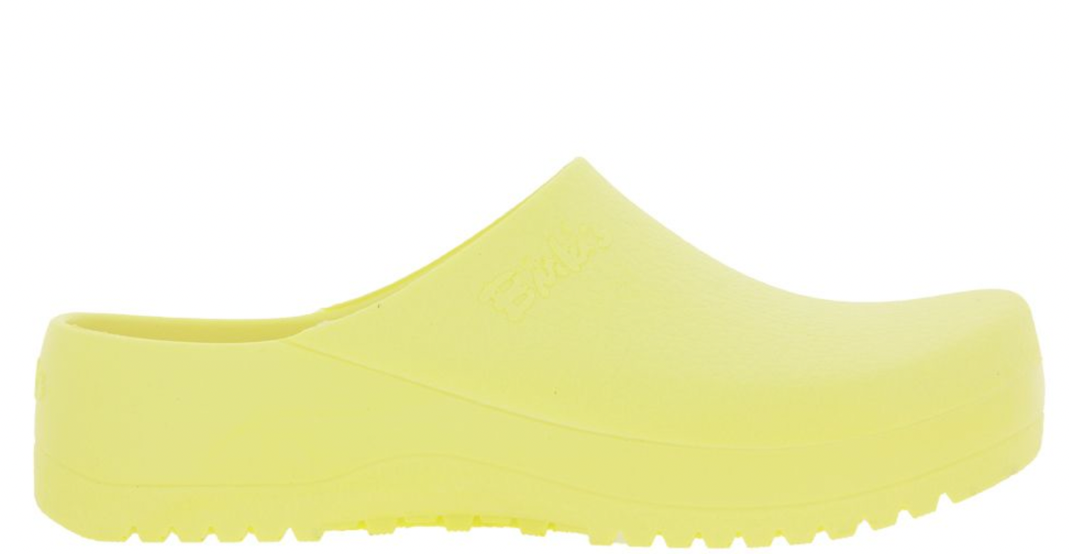 Birkenstock Super Birki Popcorn Lavender Rose Clogs Garden Work Shoes Vegan - Bartel-Shop