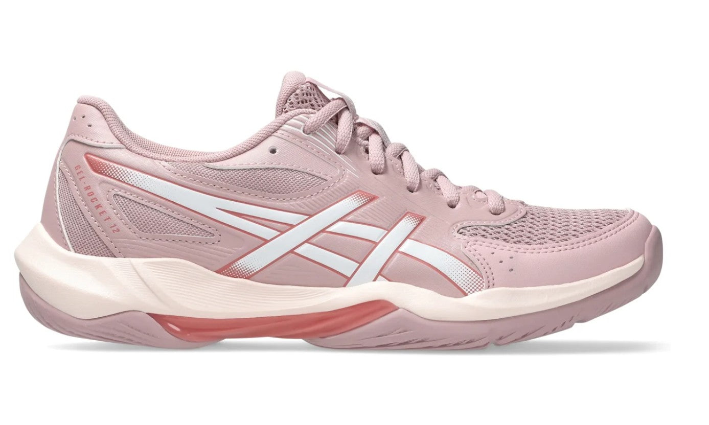 ASICS GEL-ROCKET 12 Sneakers Shoes Sport Casual Textile