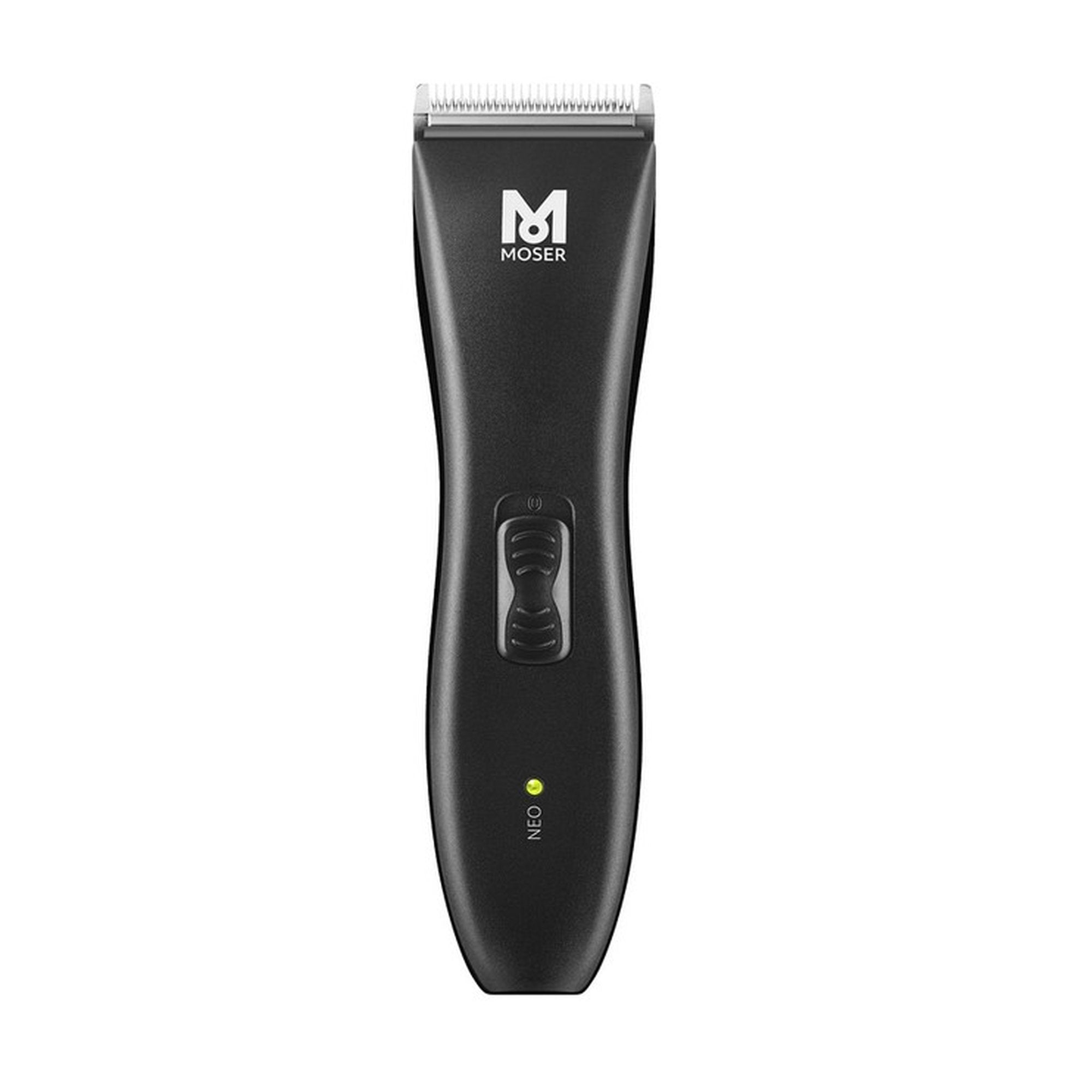 MOSER Neo Cordless Professional Hair Beard Clipper Steel Trimmer Shaver Barber