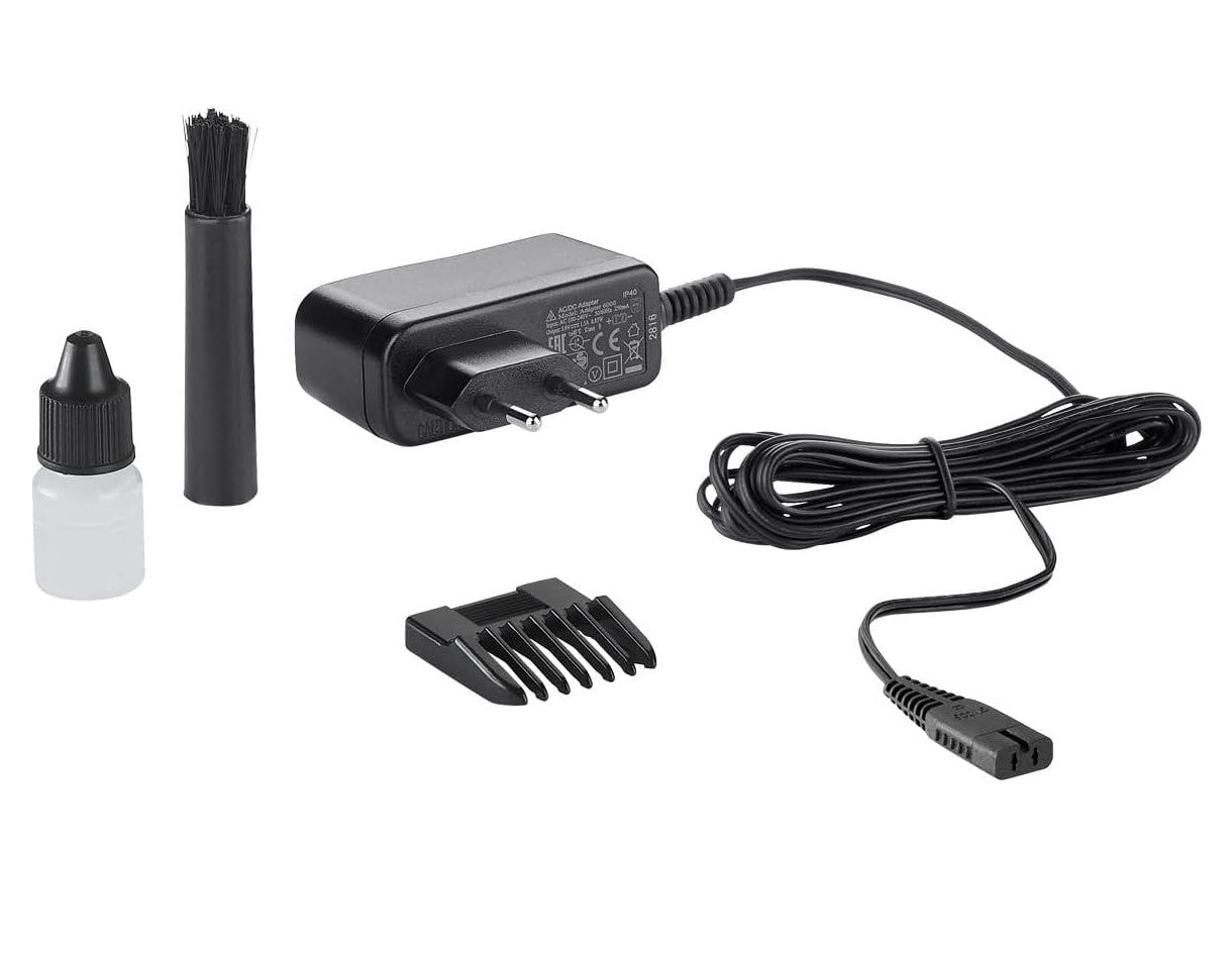 Moser NEOLINER Cordless Professional Hair Beard Clipper Steel Trimmer Shaver Barber