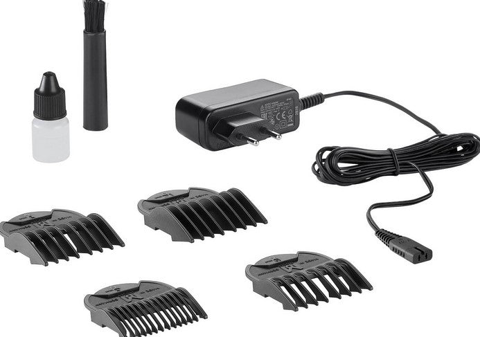MOSER Neo Cordless Professional Hair Beard Clipper Steel Trimmer Shaver Barber