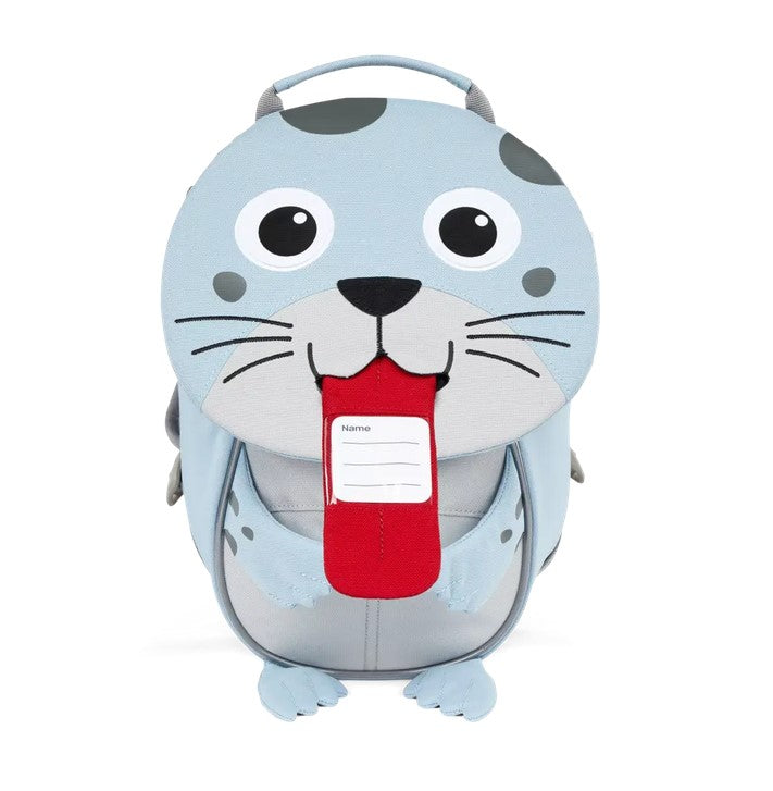 Affenzahn Kleiner Freund Small Friend Kindergarten backback Bird toucan penguin