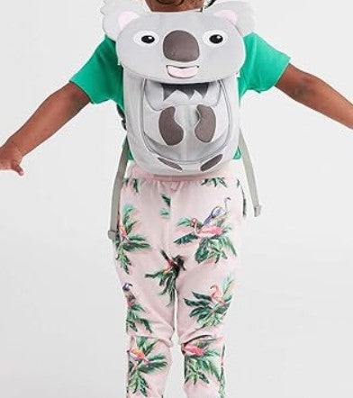 Affenzahn Kleiner Freund Small Friend Kindergarten backback Kids Seal Shark Turtle Frog