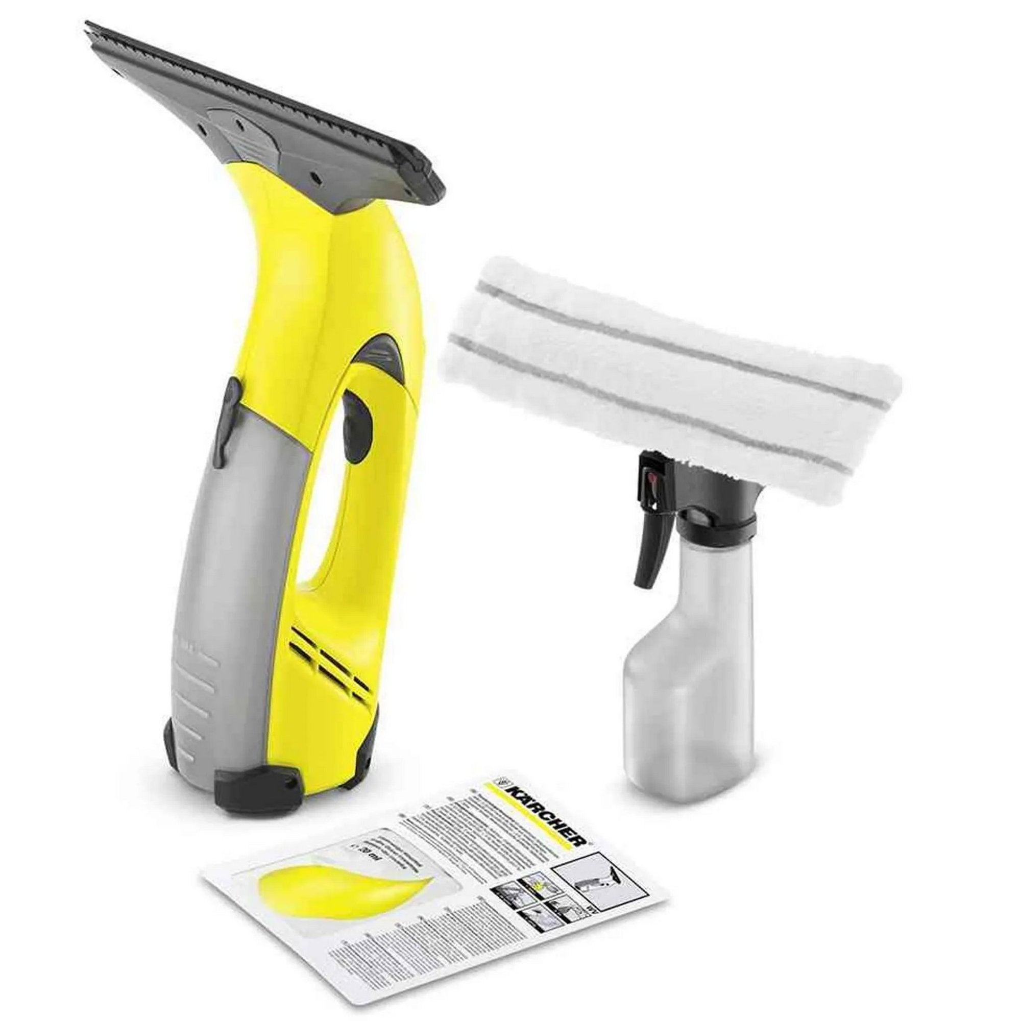 Kärcher Karcher WV Classic Window Vacuum Cleaner Mirror 1.633-169.0