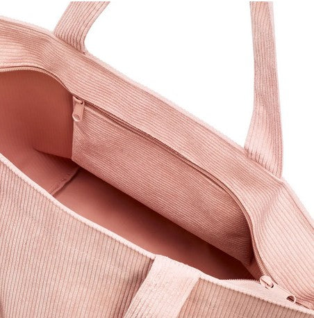 Reisenthel Shopper Medium M corduroy Shopping Bag Tote Handbag cord Market