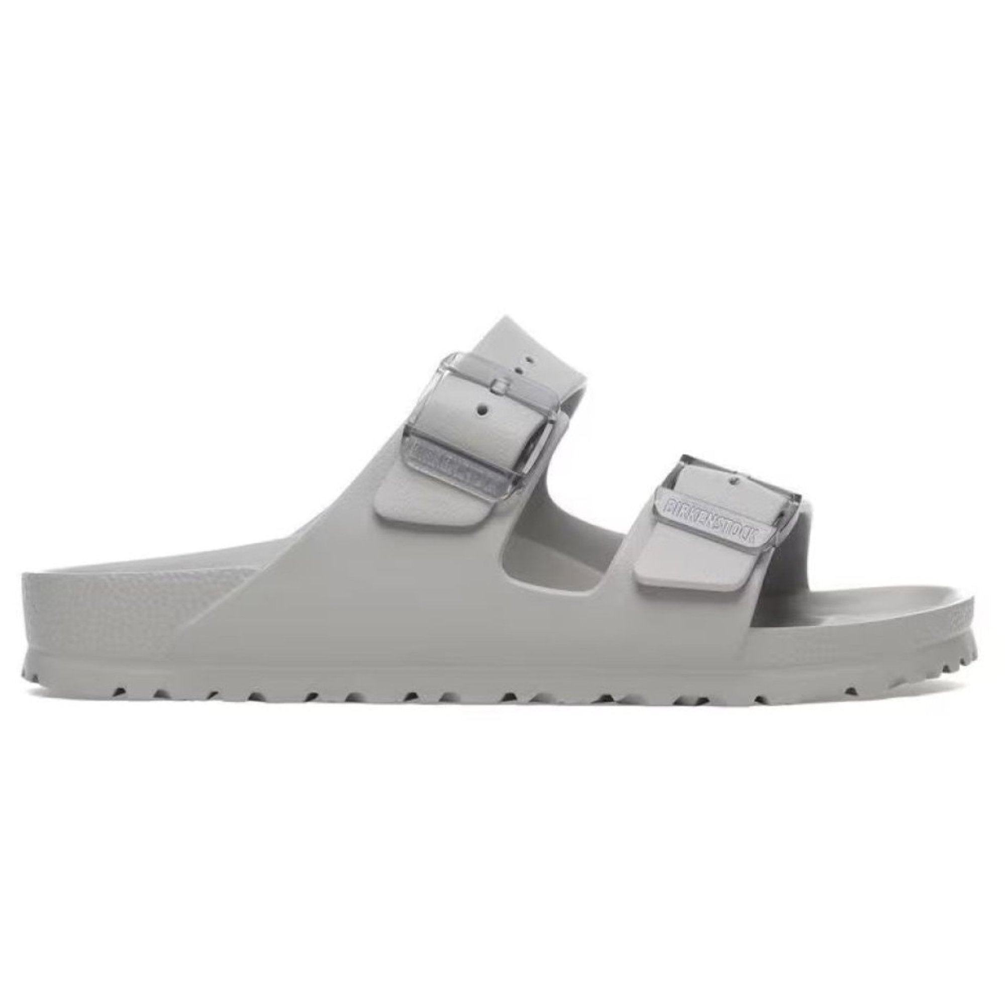 Birkenstock Arizona Stealth Buckle EVA Sandals Slides Beach Shoes Green Rose Grey