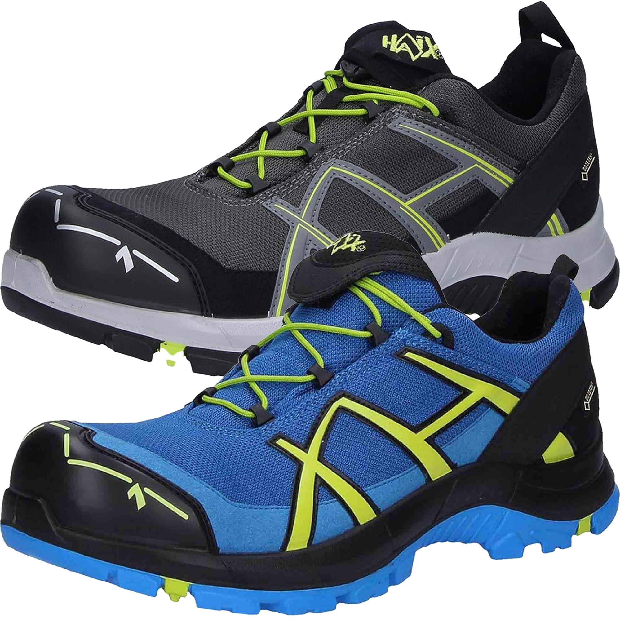 HAIX Black Eagle Safety 40.1 low Sneakers Shoes Work ESD Toe Cap S3 HRO HI CI WR SRC