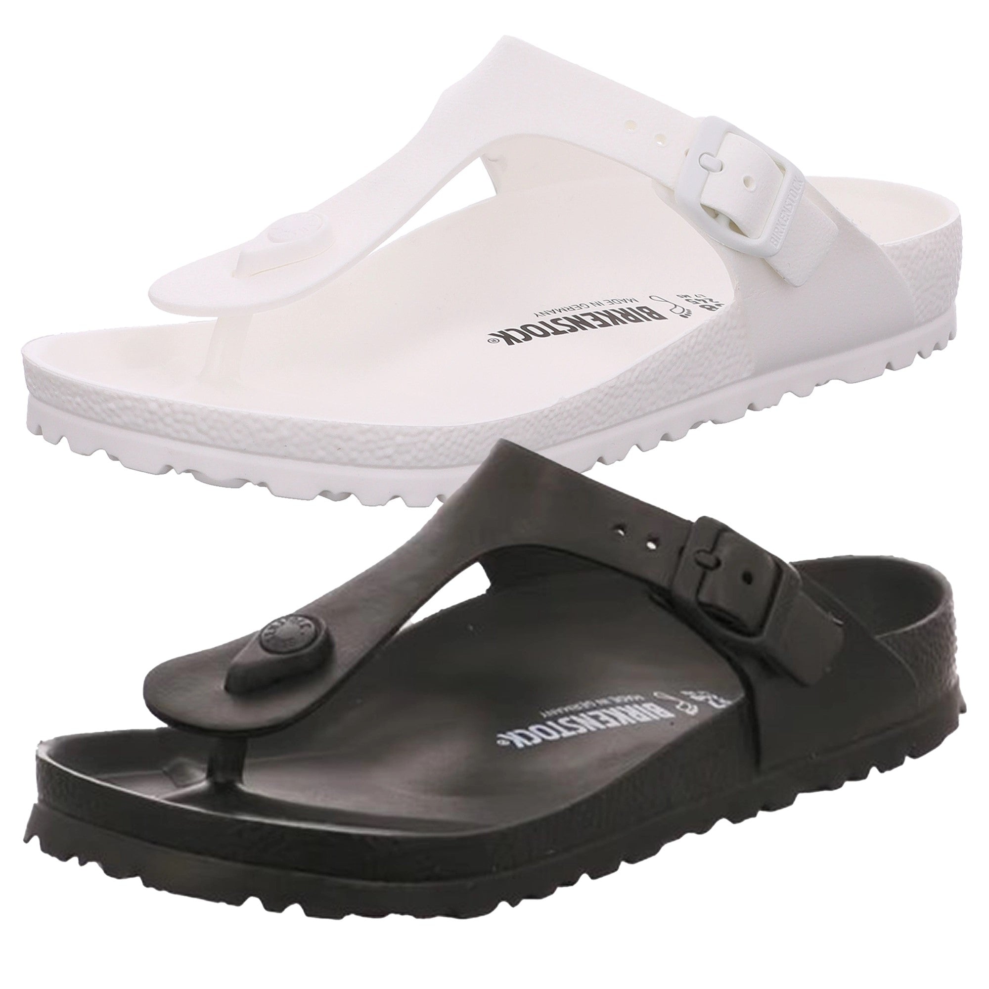 Birkenstock Gizeh EVA Slides Sandals Buckle Beach Summer water resistant Men
