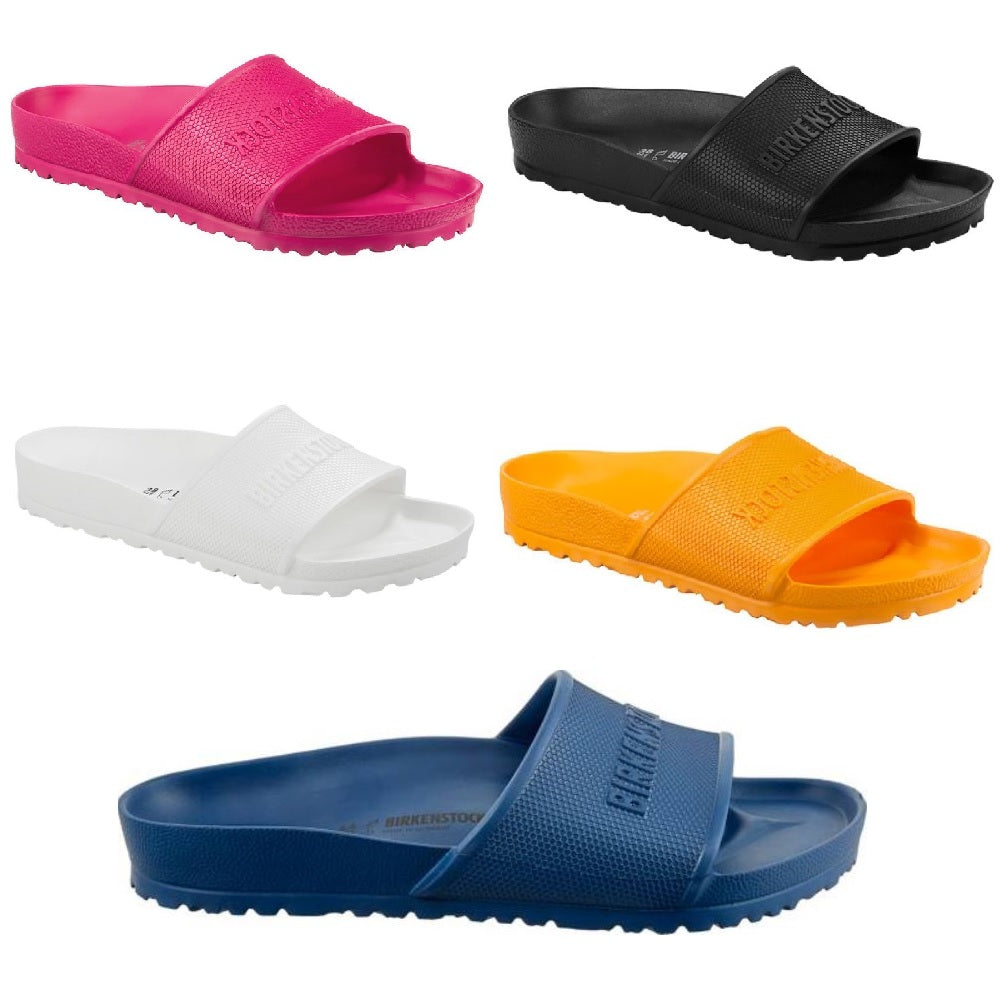 Birkenstock Barbados EVA Beach Waterproof Slides Sandals Shoes Mules Clogs NEW - Bartel-Shop