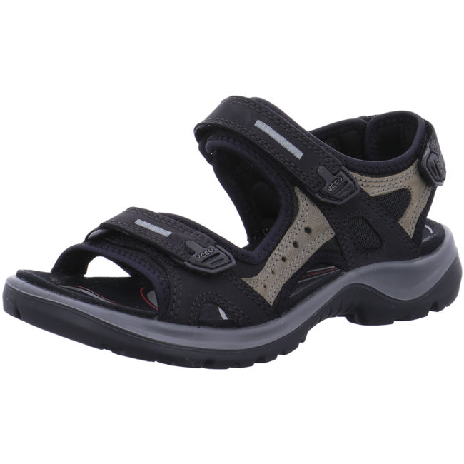 Ecco Yucatan Offroad Outdoor Casual Sandals Hiking Sport Walking Nubuck Leather - Bartel-Shop