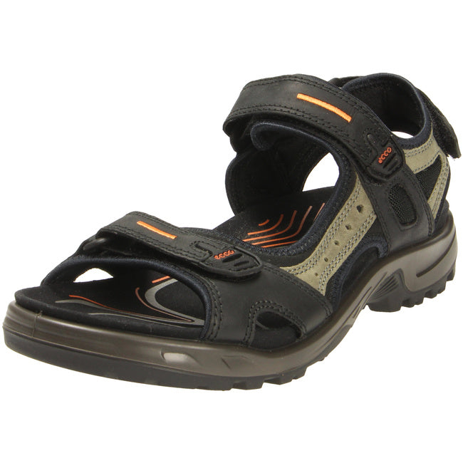 Ecco Yucatan Offroad Outdoor Casual Sandals Hiking Sport Walking Mens Leather - Bartel-Shop