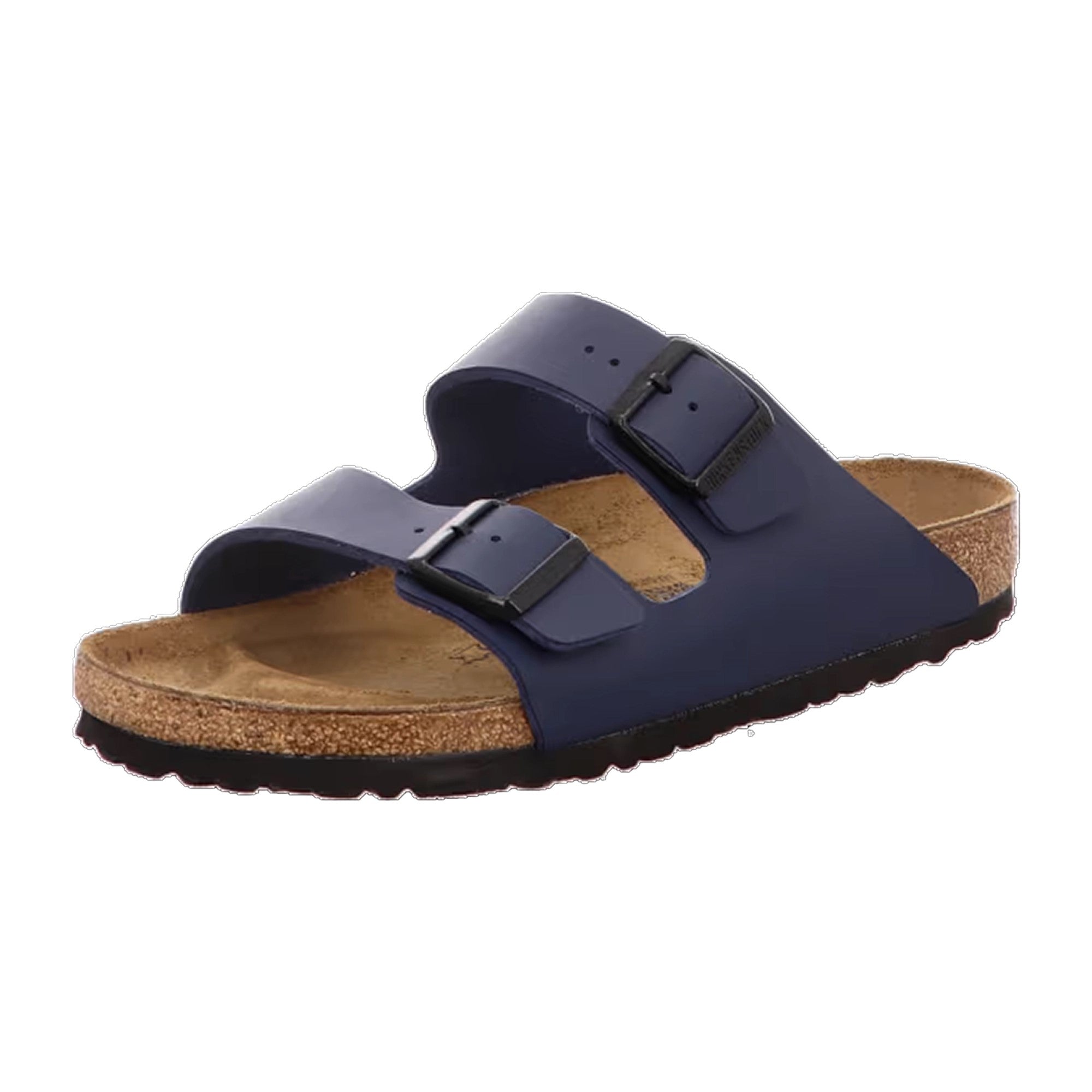 Birkenstock Arizona BF Blue Sandals Slides Mules Slippers Buckle women men