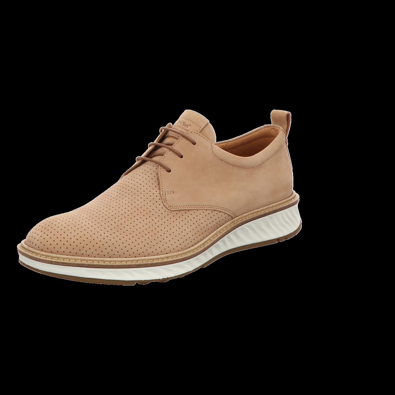 Ecco Casual Lace-ups yellow ST.1 HYBRID - Bartel-Shop