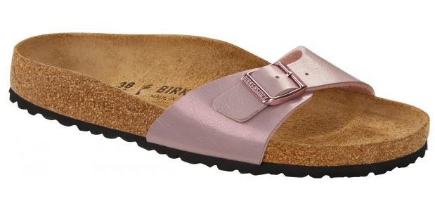 Birkenstock Madrid Gizeh Mayari Lavender Blush Graceful Sandals Thongs BF Slides - Bartel-Shop
