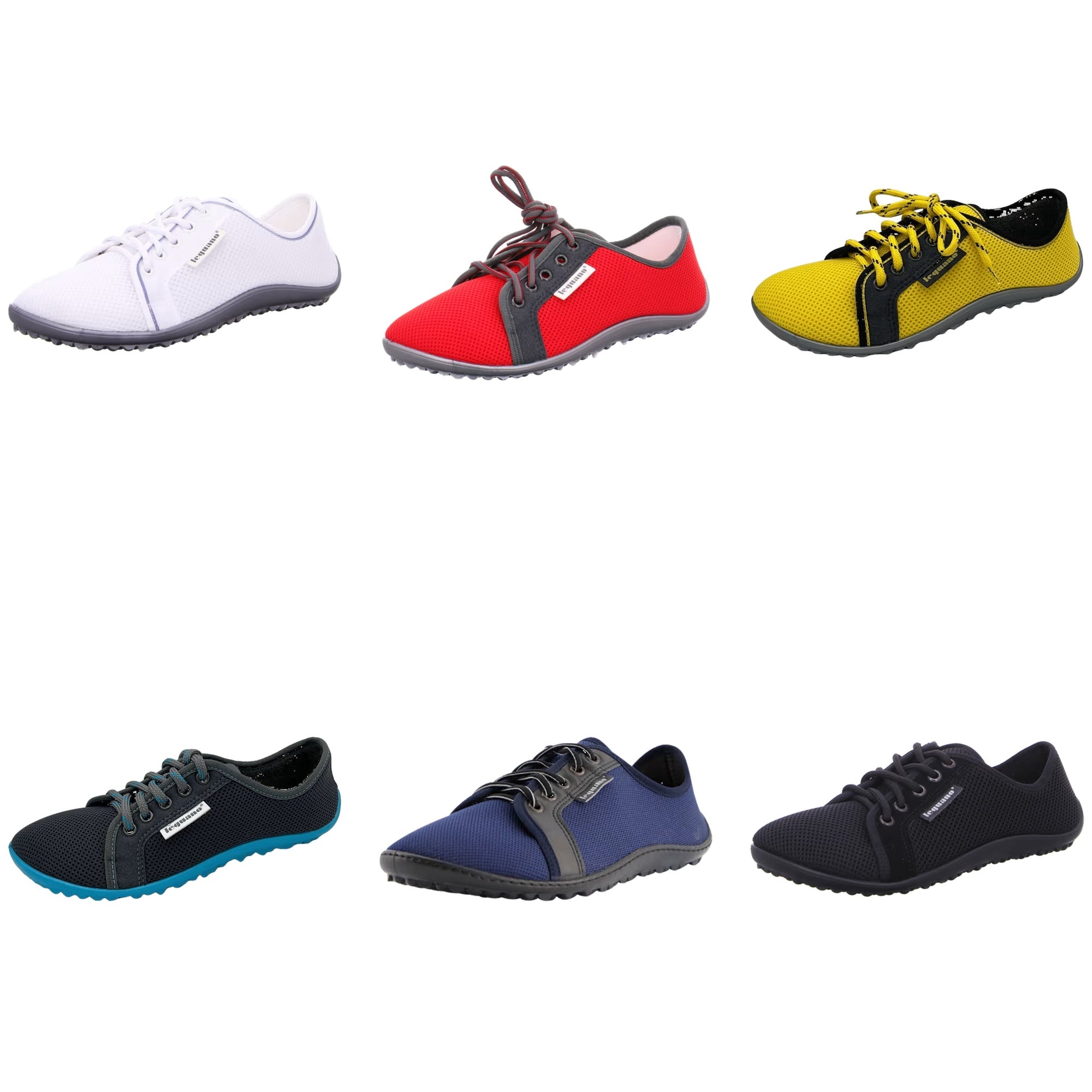 Leguano Aktiv barefoot shoes Walking Vegan Sneakers Athletic Sport Sandals light flexible