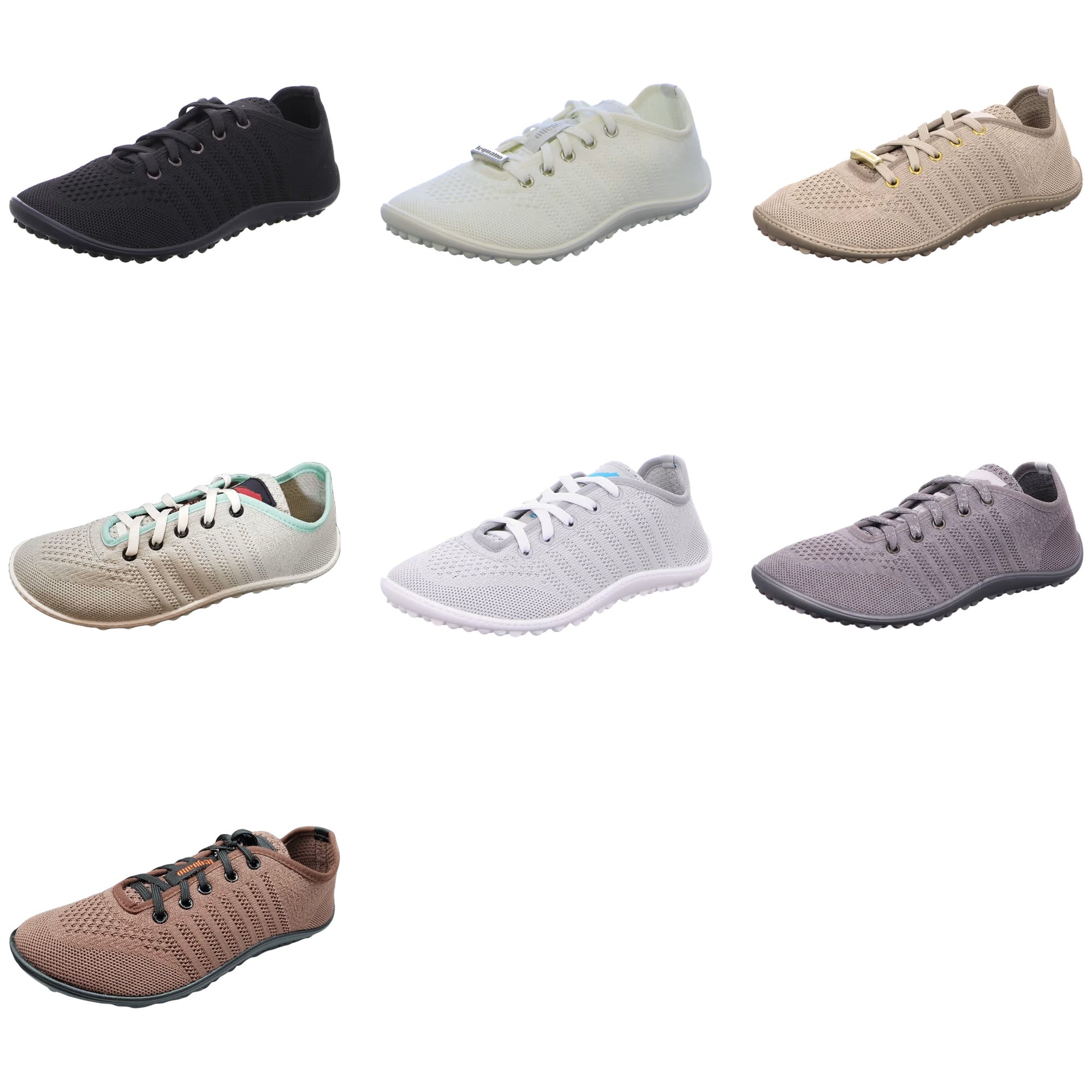 Leguano Go barefoot shoes Walking Vegan Sneakers Athletic Sport Sandals light flexible