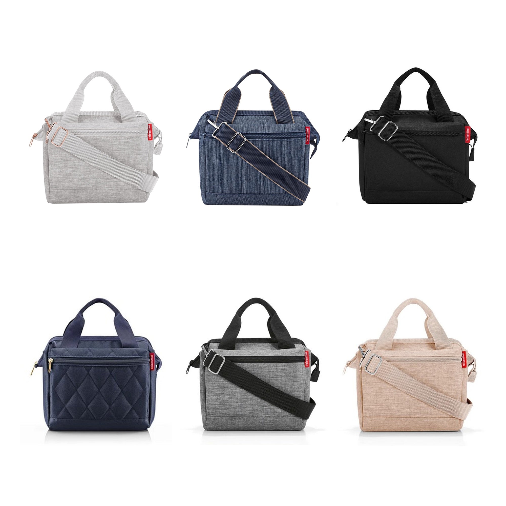 Reisenthel allrounder cross Crossbody-Bag Bag Office school polyester water repellent color