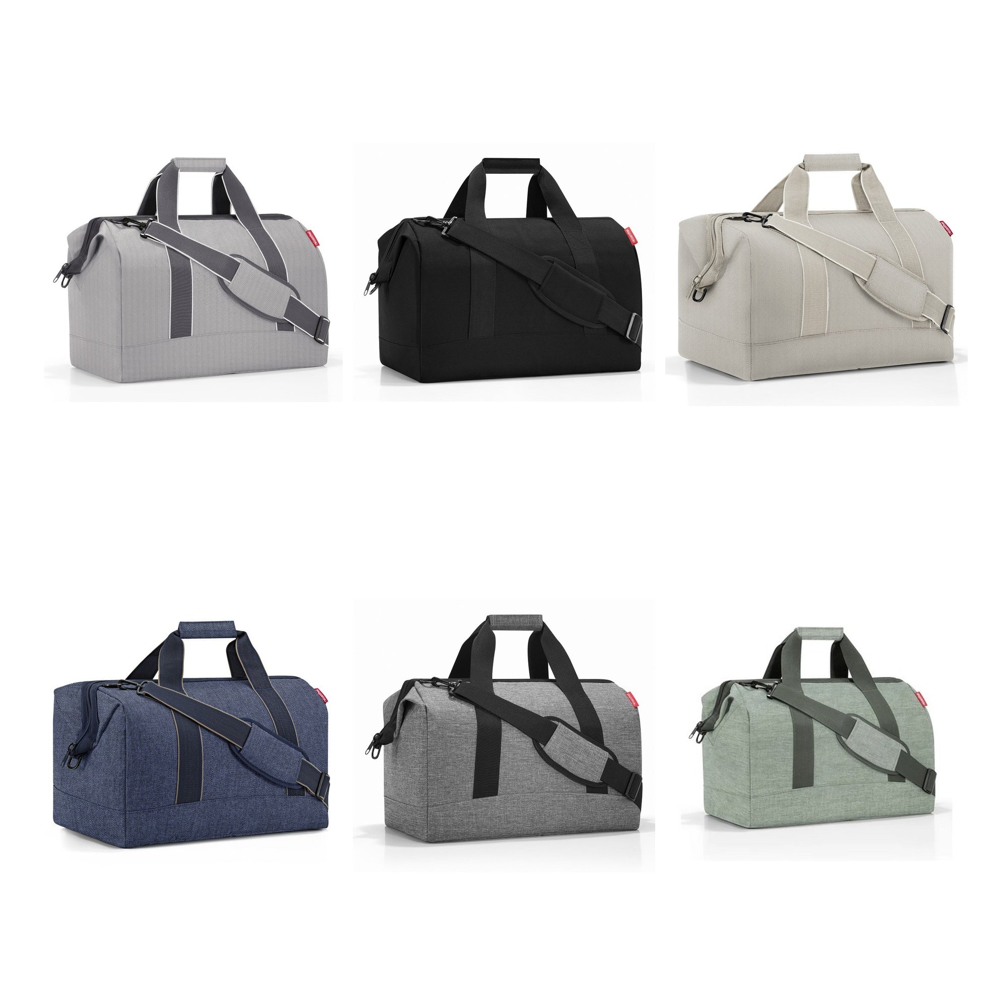 Reisenthel allrounder L Travel Office Bag Work luggage polyester water repellent color