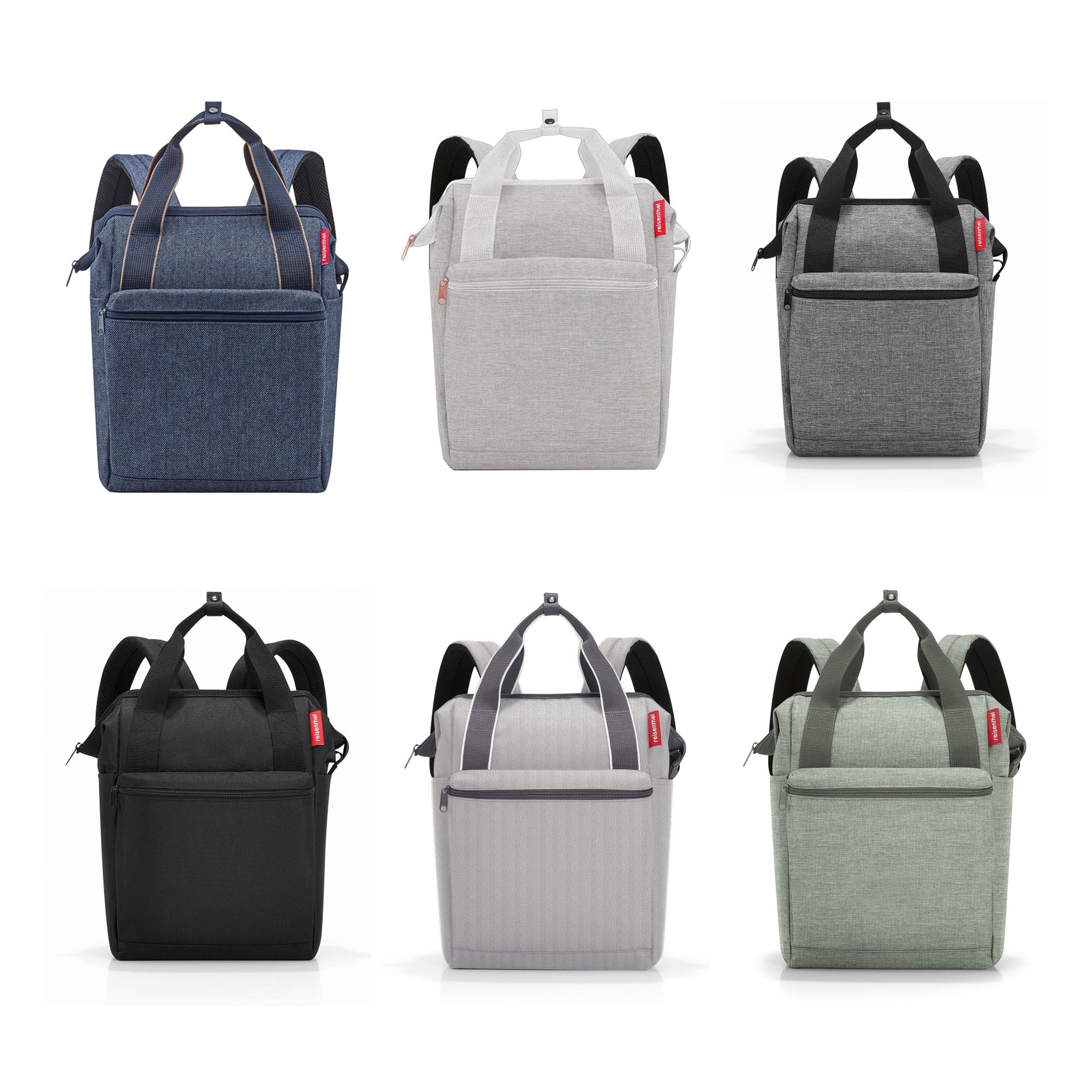 Reisenthel allrounder R Travel Office Bag Work luggage sport Backpack Daypack School color
