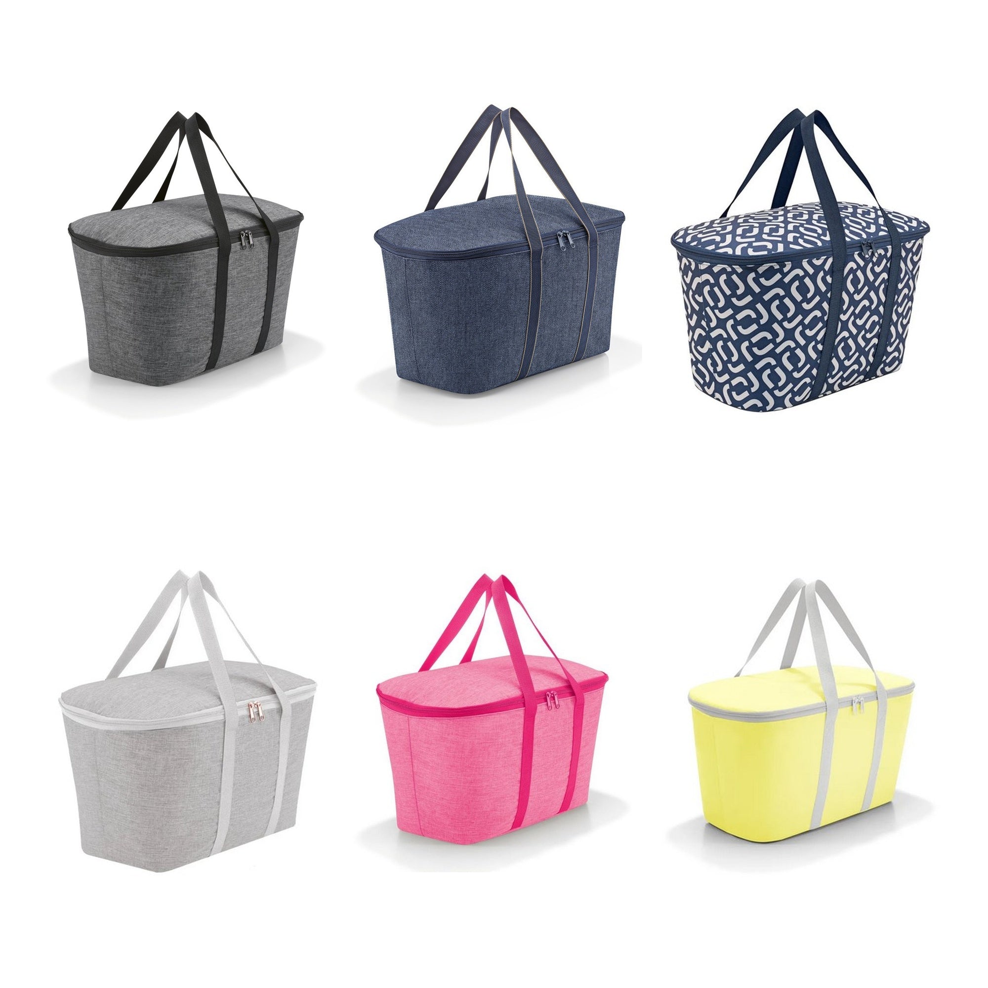 Reisenthel Coolerbag Basket Carrybag Picnic Shopping Park Drinks Food Bag Cooling - Bartel-Shop