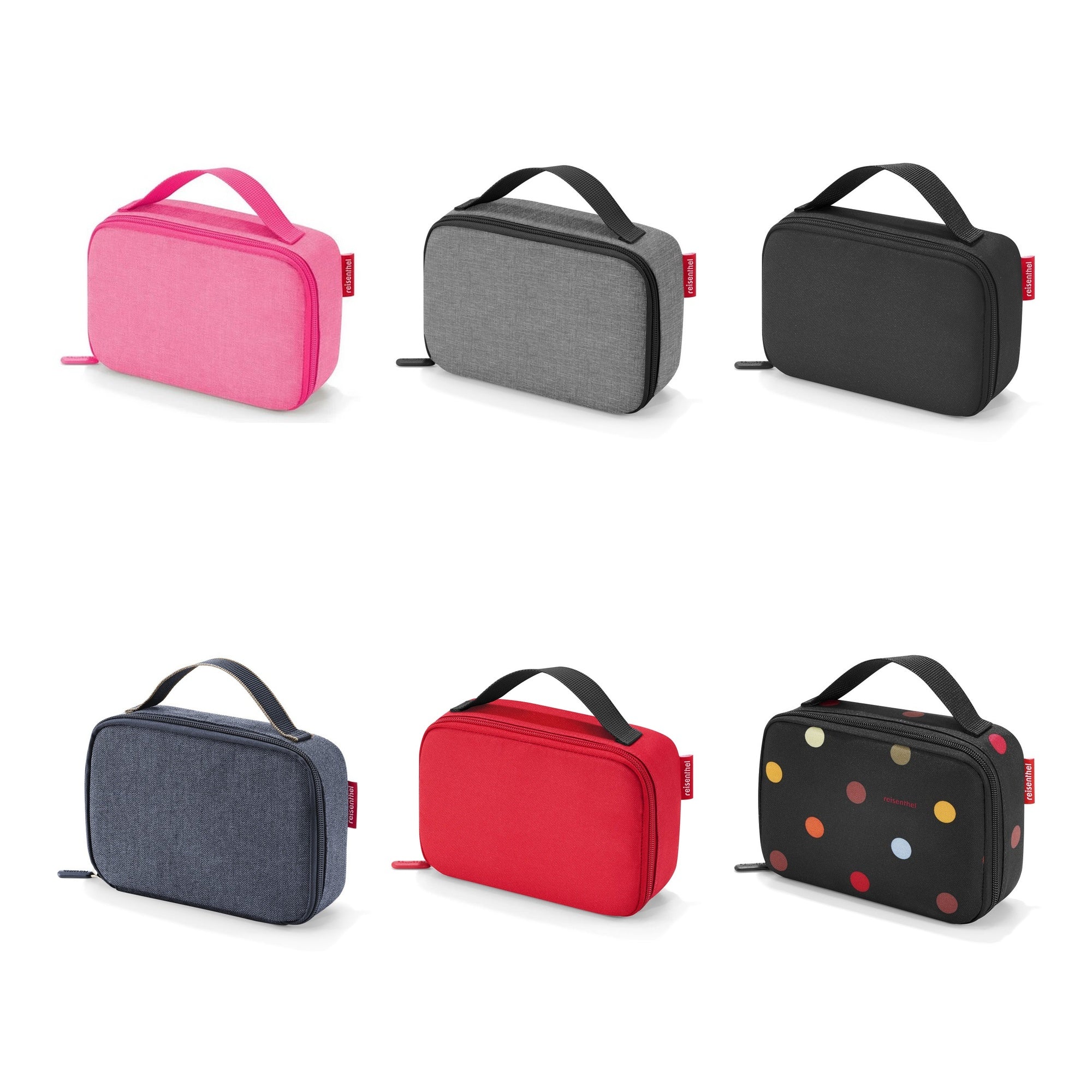 Reisenthel thermocase thermal snacks cooling medication travel aluminum