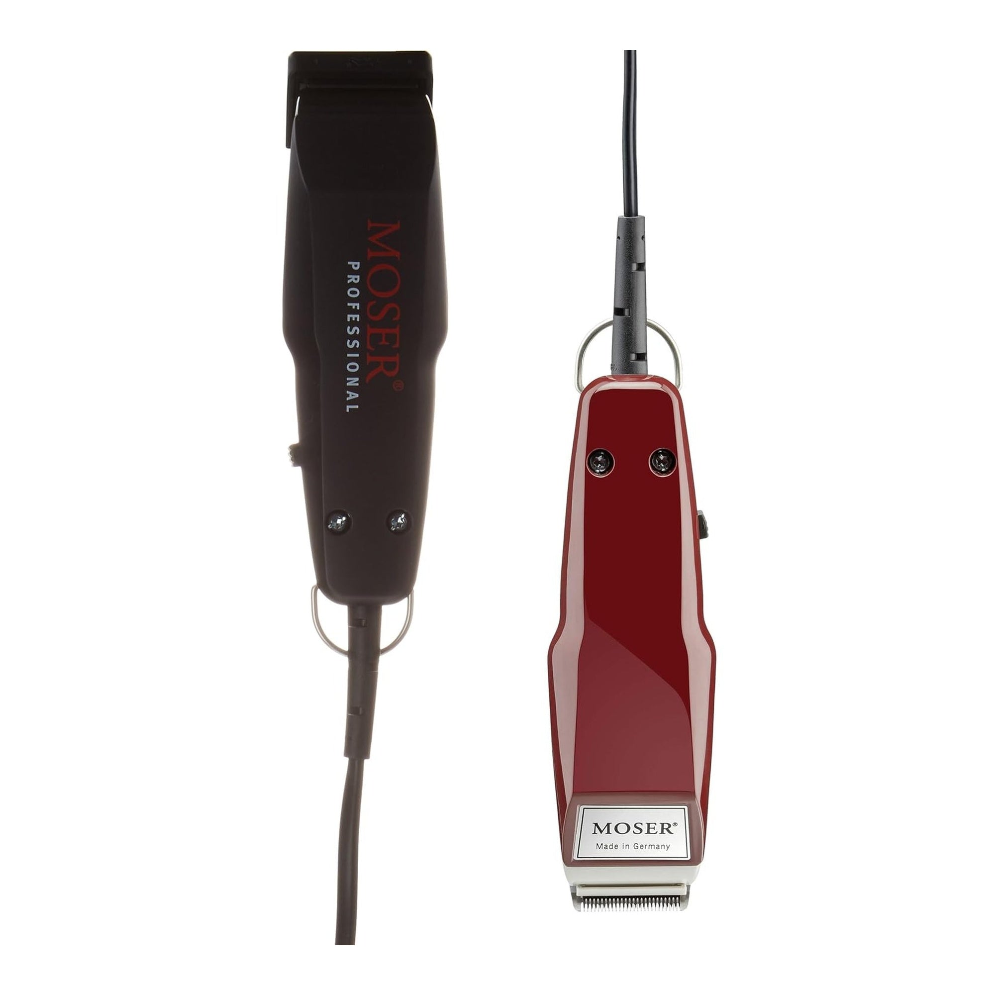 Moser 1400 Mini Professional Hair Beard Clipper Steel Trimmer Shaver Barber
