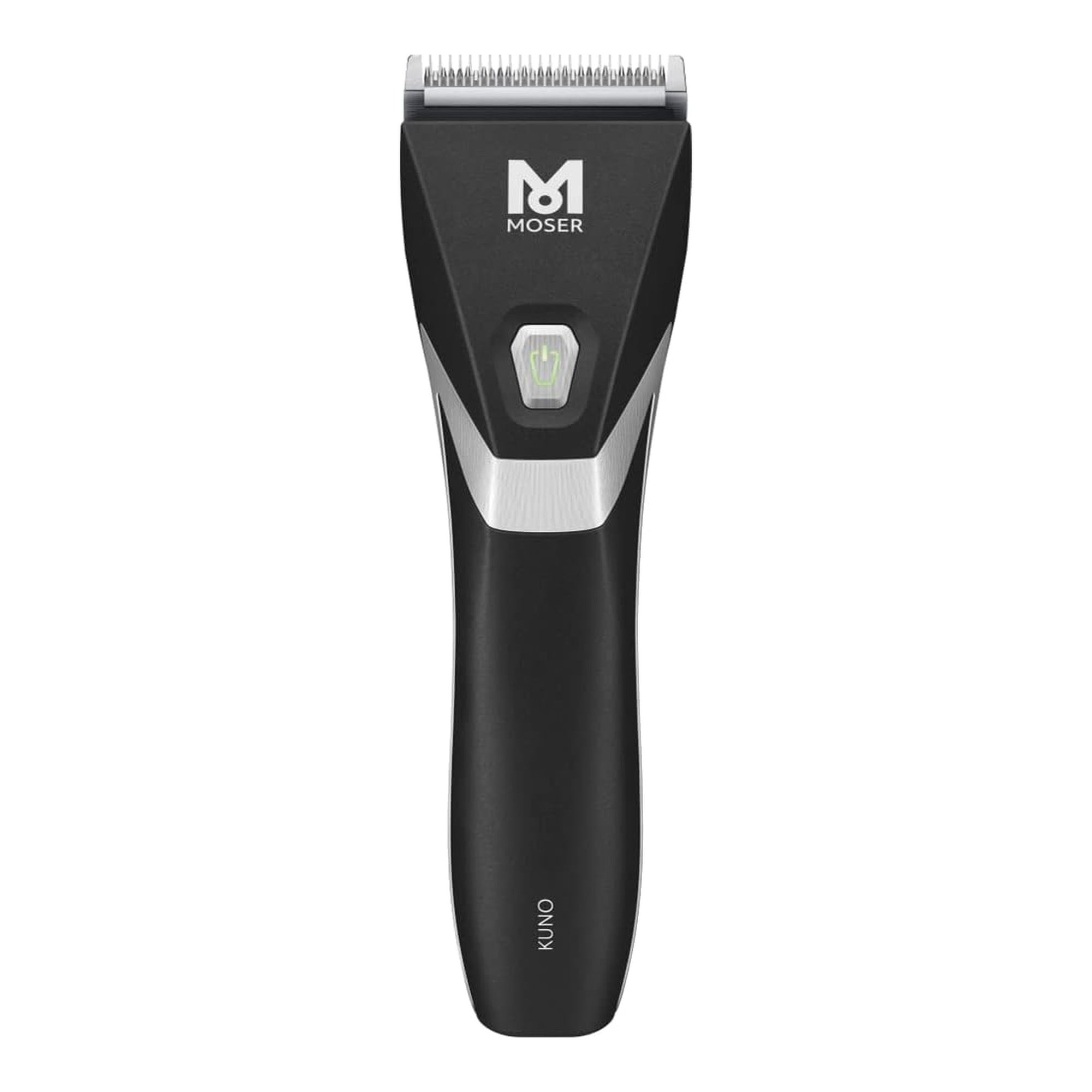 MOSER Kuno Cordless Professional Hair Beard Clipper Steel Trimmer Shaver Barber