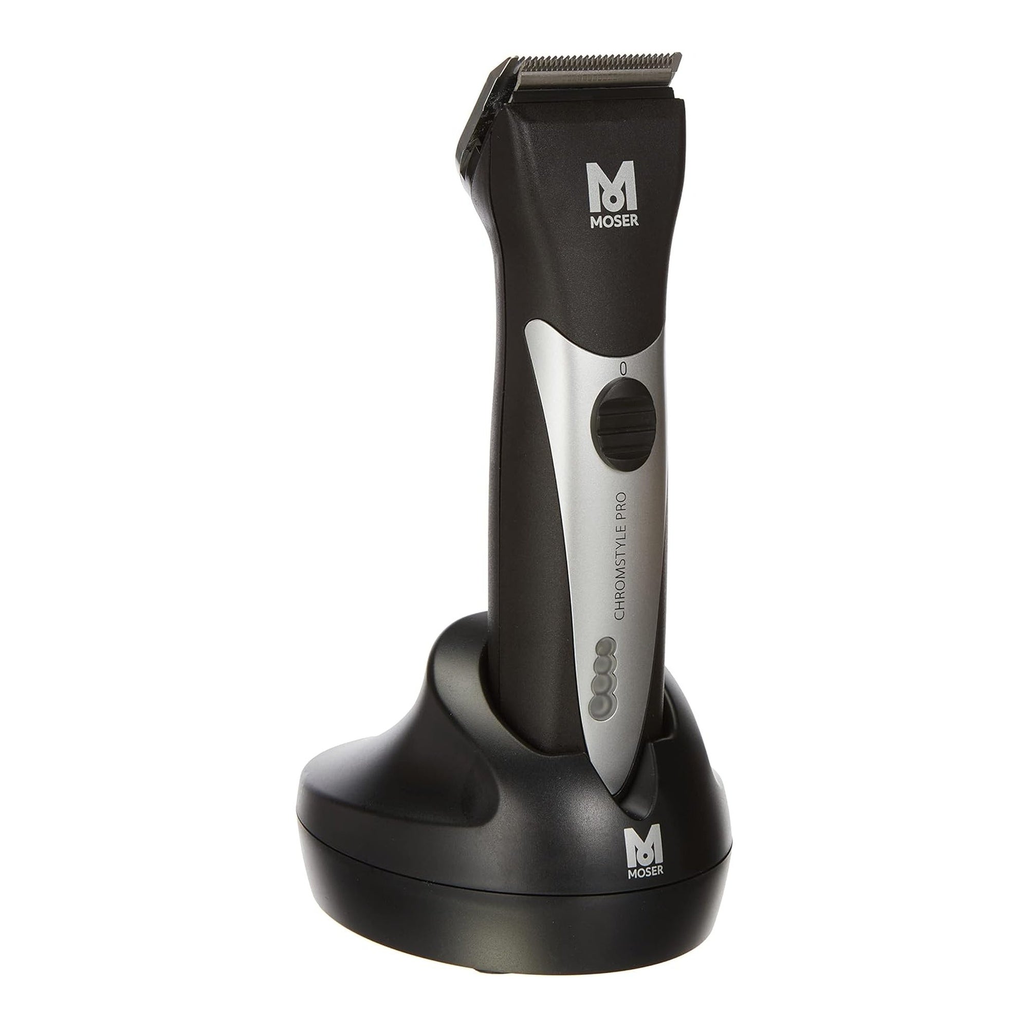 MOSER ChromStyle Pro Cordless Professional Hair Beard Clipper Steel Trimmer Shaver Barber